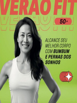 E-BOOK VERÃO FIT TENHA BUMBUM E PERNAS DOS SONHOS + 50