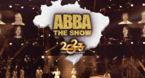 ABBA the Show, em Abril