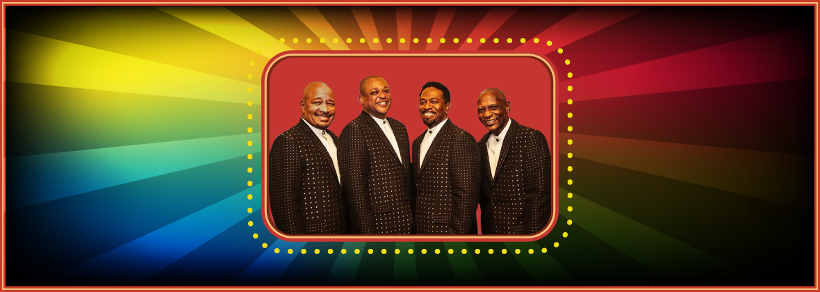 The Stylistics Falling In Love With My Girl Tour  Na Vibra Sao Paulo